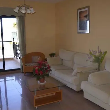 Calle Roque Nublo Apartment *