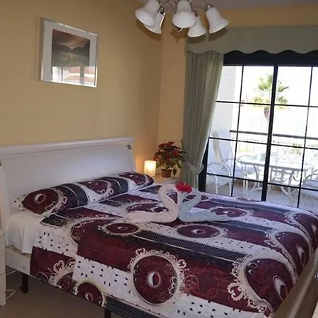 Apartment Calle Roque Nublo