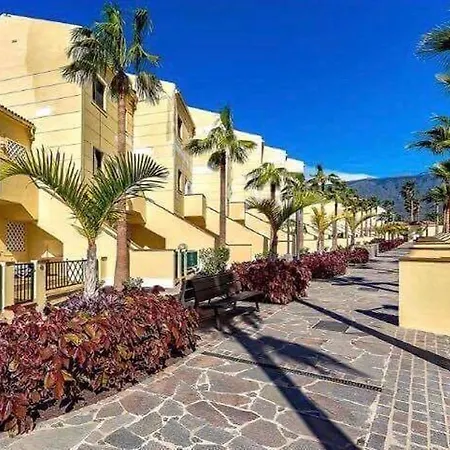 Apartment Calle Roque Nublo